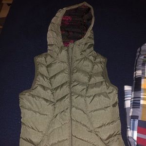 Lole greens jacket vest